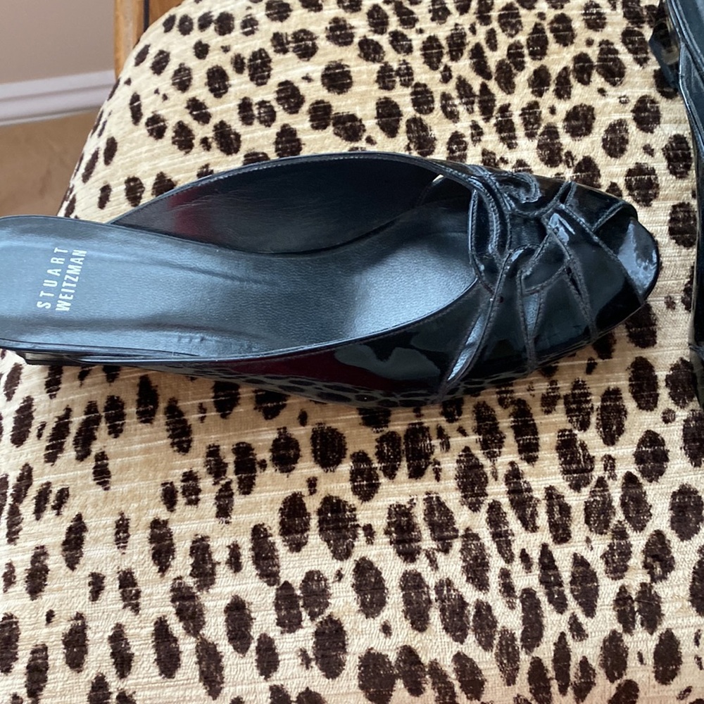 Stuart Weitzman Slides - image 3